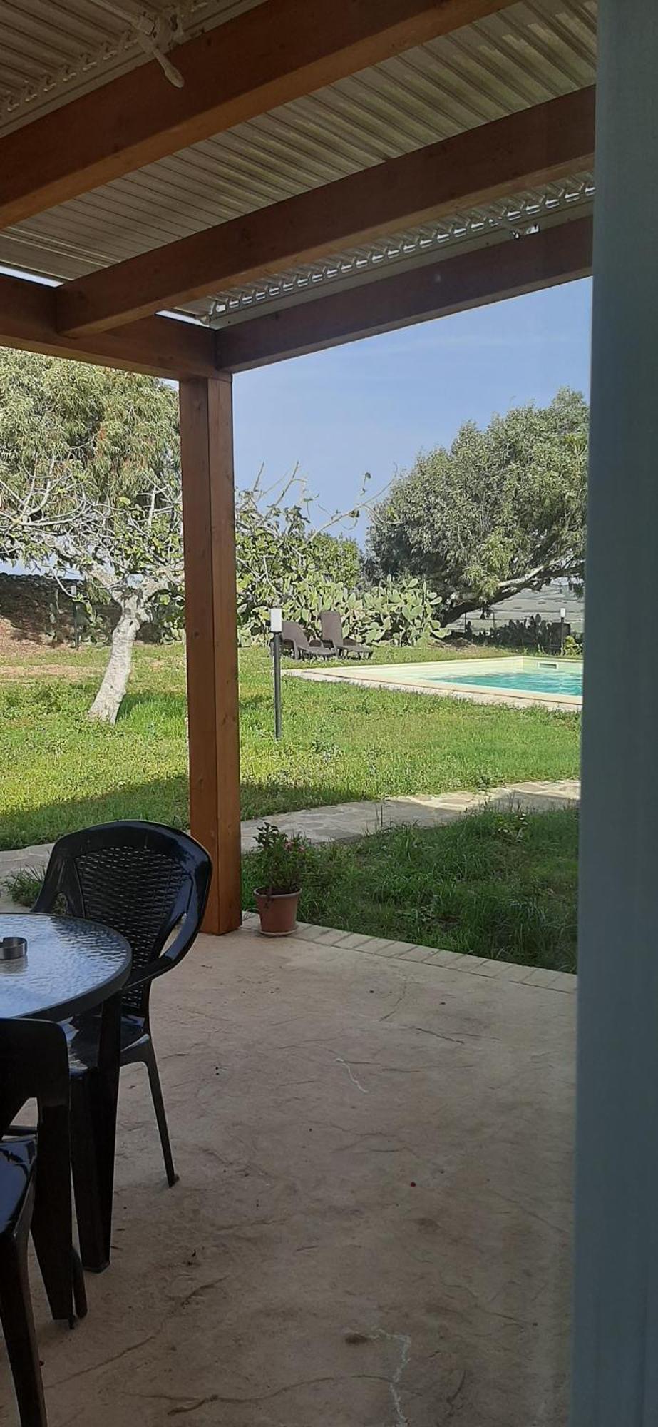 Lispusada Agriturismo Adults Only Biancareddu Exterior photo
